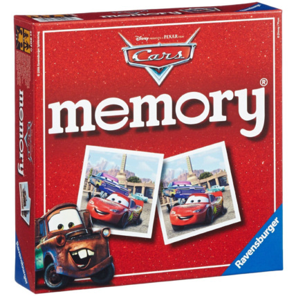 Avis Grand Memory Cars RAVENSBURGER 1