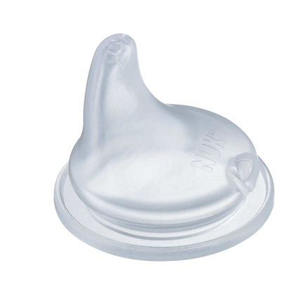 Avis Embout silicone Tasses d'apprentissage First Choice+ NUK 1