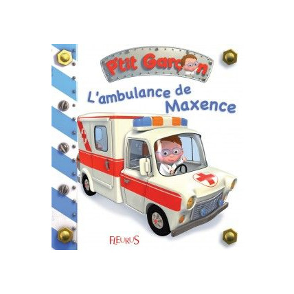 Avis L'ambulance de Maxence FLEURUS 1