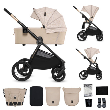 Avis Poussette polyvalente NEA 2 Kinderkraft 2