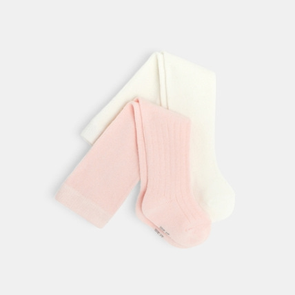 Avis Collants chauds unis (lot de 2) OBAÏBI 1