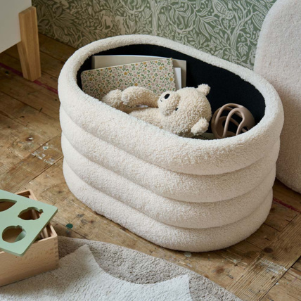 Avis Pouf de rangement Ted Petite Amélie 3