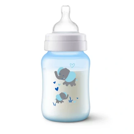 Avis Biberon anti-colic Philips Avent 1