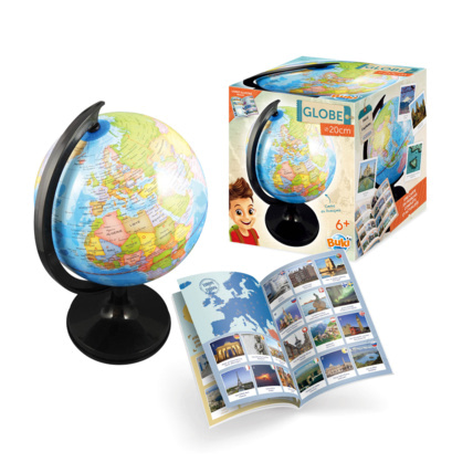Avis Globe 20cm Buki France 2
