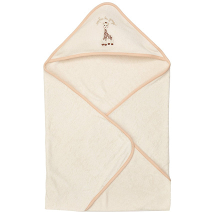 Avis Cape de Bain Sophie la Girafe VULLI 1