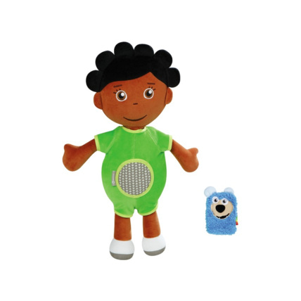 Avis Bébé câlin et doudou émotion Wesco 2
