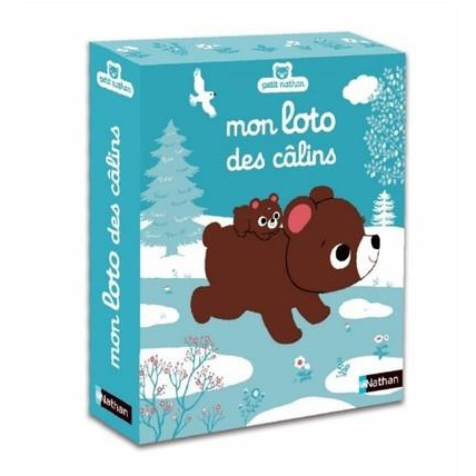 Avis Mon loto des câlins NATHAN 2