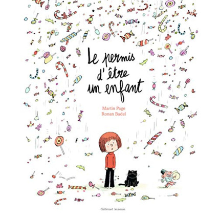Avis Livre Le Permis D'Etre Un Enfant GALLIMARD JEUNESSE 1