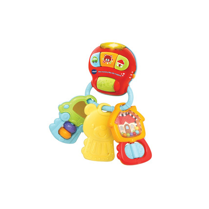 Avis Mon hochet p'tites clés magiques VTech 1