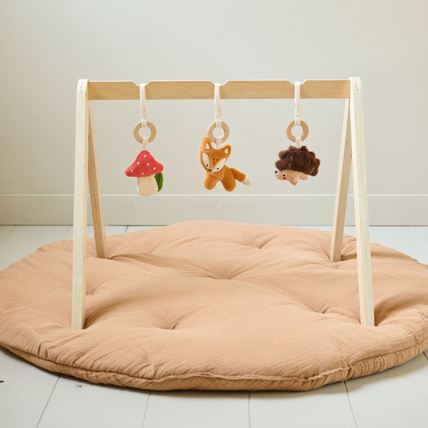 Avis Portique d'éveil bébé Forêt Petite Amélie 3