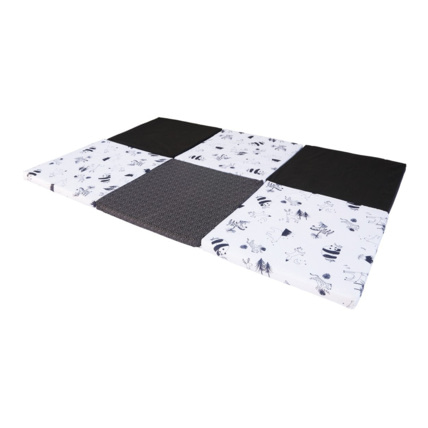 Avis Tapis Malin XL Black & White Experience CANDIDE 7