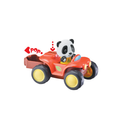 Avis Le Quad des Klorofil VULLI 1