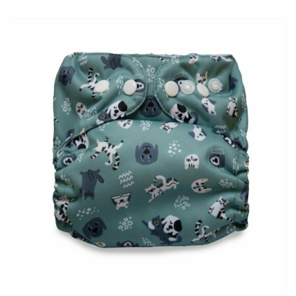 Avis Couche lavable So Easy P'TITS DESSOUS 4