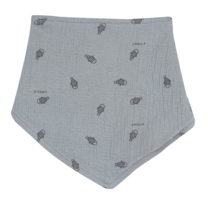 Avis Bavoir Triangulaire Fantaisie Chicco 4