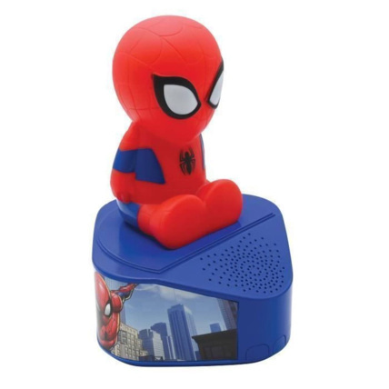Avis Enceinte bluetooth figurine lumineuse Spiderman LEXIBOOK 4