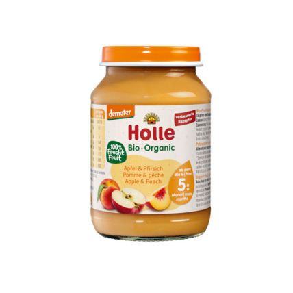 Avis Pomme et pêche Holle 1