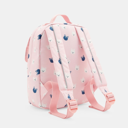 Avis Sac à dos maternelle imprimé rose fille OKAIDI 2