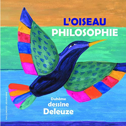 Avis Livre L'Oiseau Philosophie - A Partir De 7 Ans GALLIMARD JEUNESSE 1