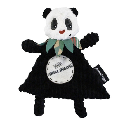 Avis Doudou Baby Rototos le panda LES DEGLINGOS 1