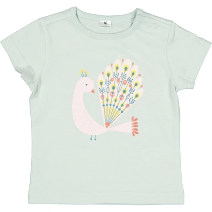 Avis Tee-shirt bébé ZEEMAN 1