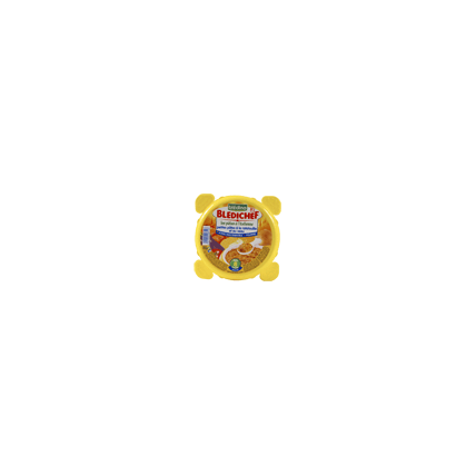 Avis BLEDINA - Bledichef - Pâtes Ratatouille Veau 8 mois Blédina 1