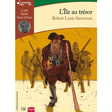 Avis Livre L'Ile Au Tresor Cd GALLIMARD JEUNESSE 1