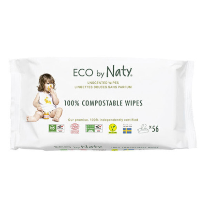 Avis Lingettes douces Eco by Naty 1