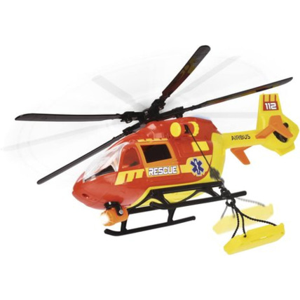 Avis Hélicoptère de secours TEAM CITY 1