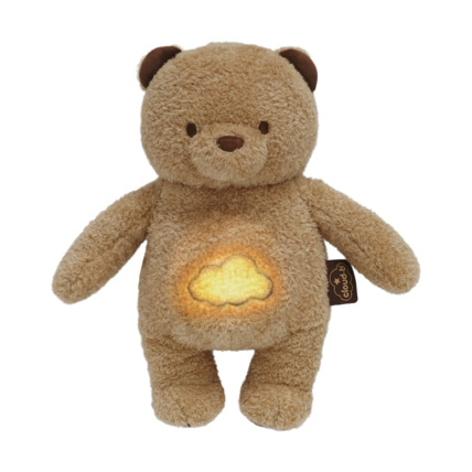 Avis Peluche musicale Cookie™ l'Ours qui respire Cloud b 1