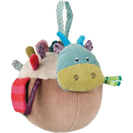 Avis Balle activités Jolis pas beaux moulin Roty 1