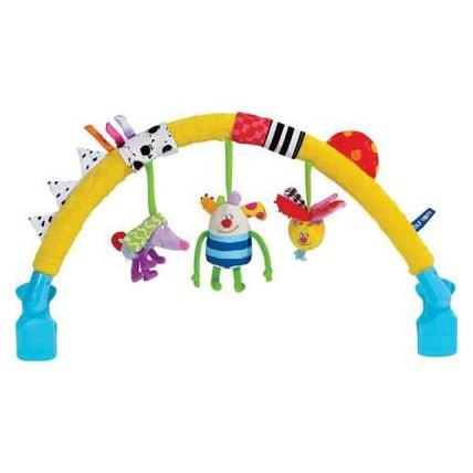 Avis Arche de poussette kooky TAF TOYS 1