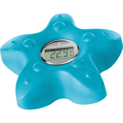 Avis Thermomètre de bain digital NUK 1