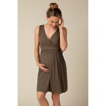 Avis Robe cache coeur de grossesse Prémaman 2