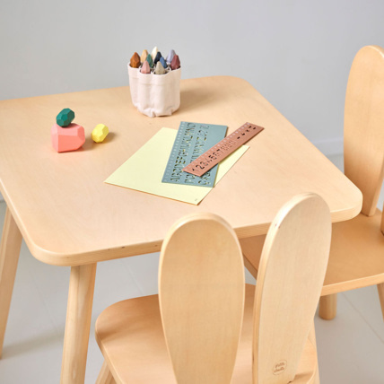 Avis Chaises et table enfant Lapin Petite Amélie 7