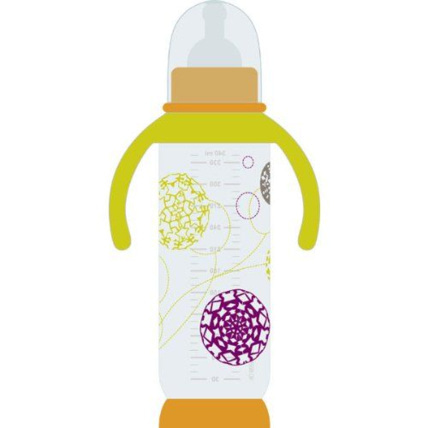 Avis Biberon poignee 300ml   trendy BÉABA 1