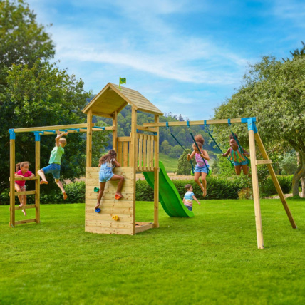 Avis Aire de jeux Pont de Singe Tamarin Tp Toys 3