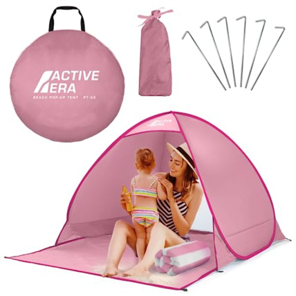 Avis Tente de plage Pop Up Active Era 1