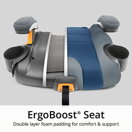 Avis Siège auto rehausseur 2 en 1 KidFit Adapt Plus  Chicco 7