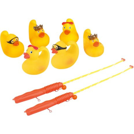Avis La pêche aux canards CAP 1