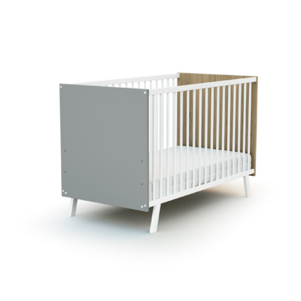Avis Lit bébé en bois CARNAVAL AT4 2
