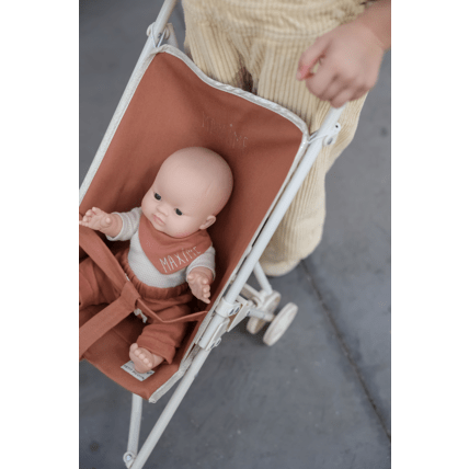 Avis Huguette la poussette Petit Picotin 2