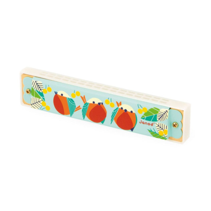 Avis Harmonica Gioia JANOD 1