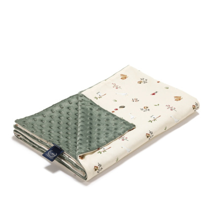 Avis Couverture Légère Minky La Millou 3