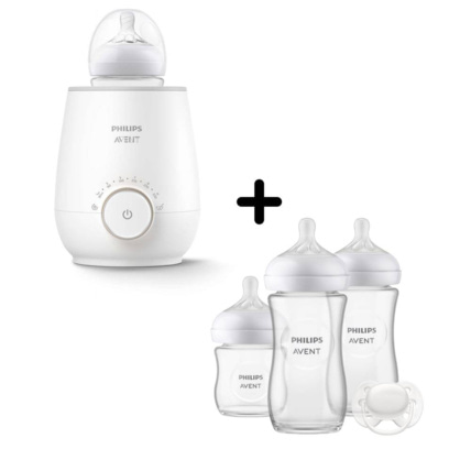 Avis Pack chauffe biberon électrique scf358/00 Philips Avent 1