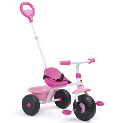 Avis Tricycle pour enfants 3 en 1 MOLTO 1