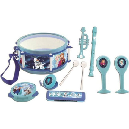 Avis Set musical La Reine Des Neiges LEXIBOOK 1