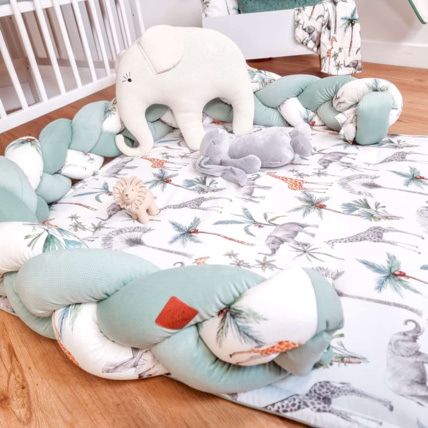 Avis Tresse de lit universelle, Safari Sevira Kids 7