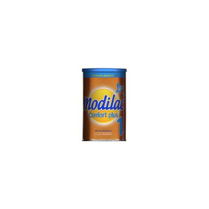 Avis Lait CONFORT 1er âge Modilac 1