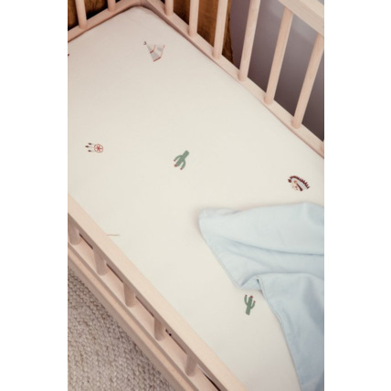 Avis Drap housse coton bio berceau Petite Plume KADOLIS 1