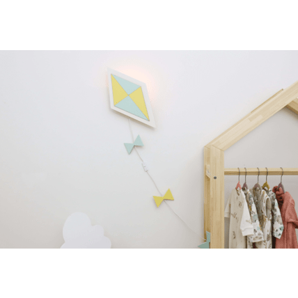 Avis Lampe Cerf Volant Mon Lit Cabane 4